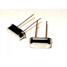 4 096mhz quartz low lfxtal iqd 2pcs a116