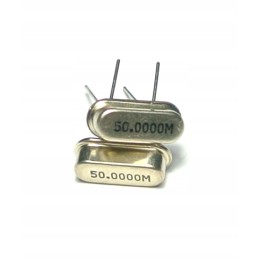 50mhz low quartz hc49 50 0000mhz 5pcs 1320