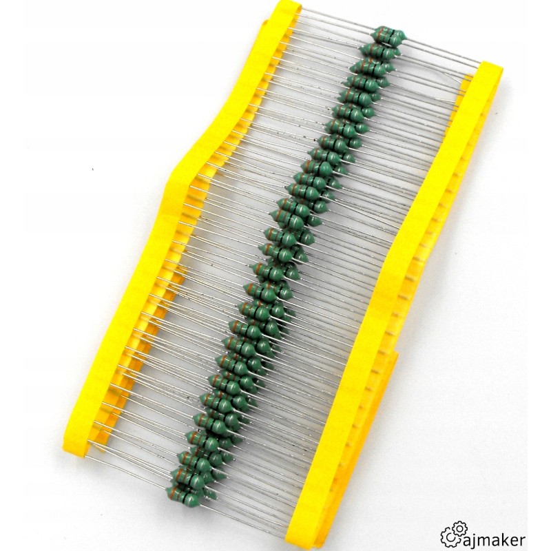 Choke 220uh axial 3x7mm 10