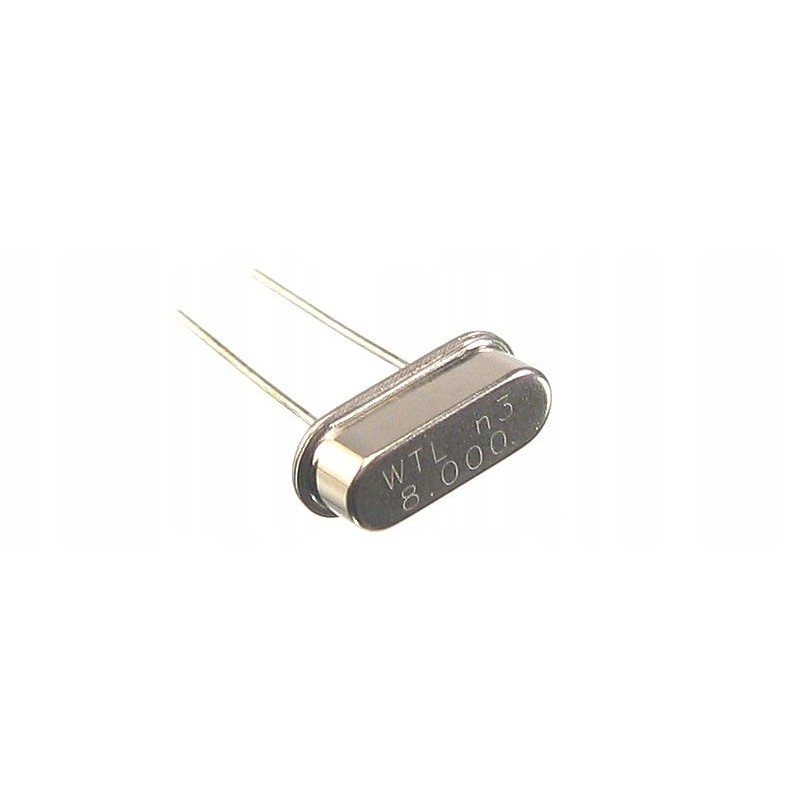 8,000 MHz low-profile quartz resonator, 10 pieces