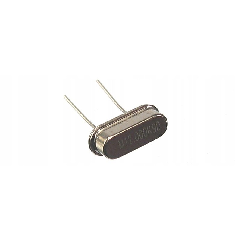 12,000 MHz low-profile quartz resonator, 10 pieces