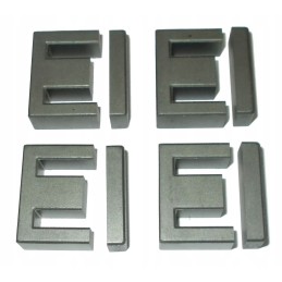 Ferrite core ei 30 al125 cf129 4 pieces