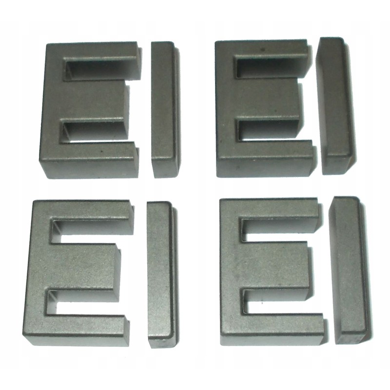 Ferrite core ei 30 al125 cf129 4 pieces