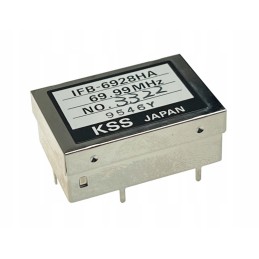 Generator 69 99mhz ifb 6928ha ifb japan