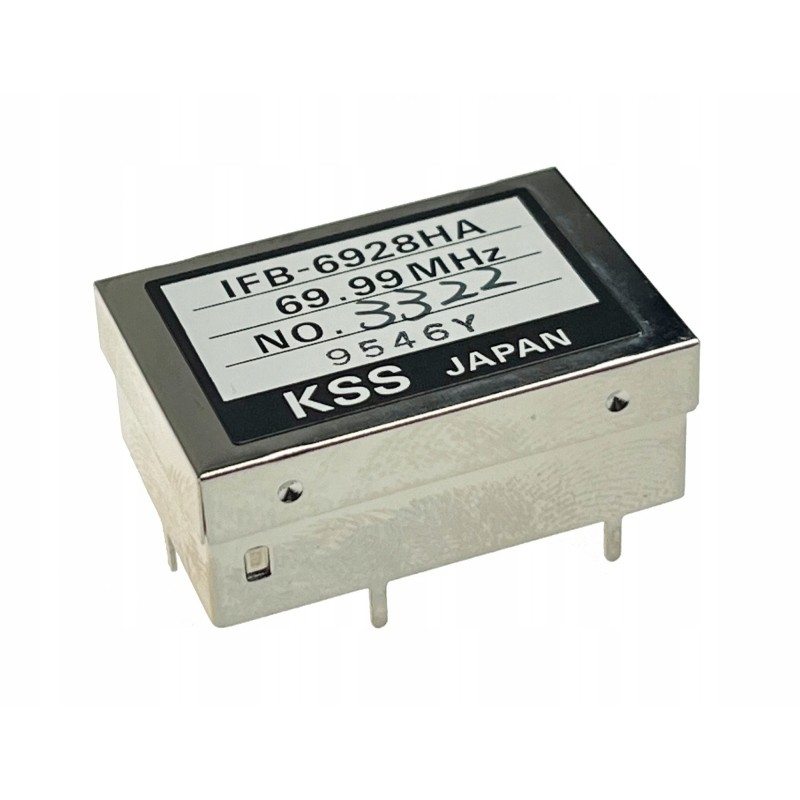Generator 69 99mhz ifb 6928ha ifb japan