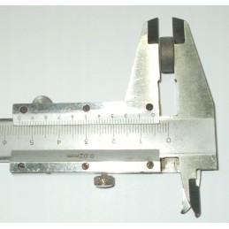 Ferrite core 13 2x7 5x5 6mm al35 5nh 10pcs