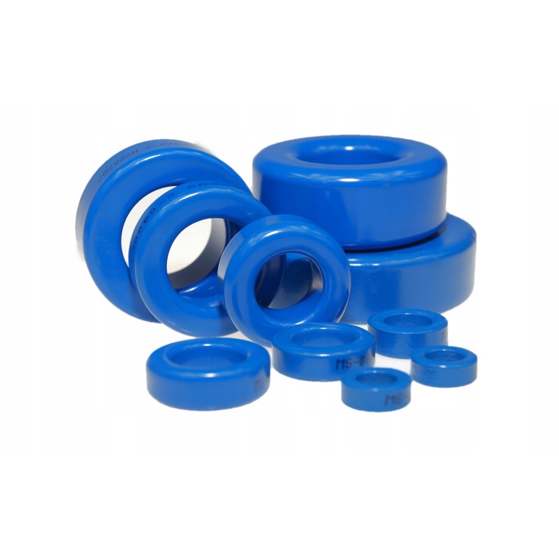 Core micrometals ms 184125 al 281 rtmss 47x23x18 125