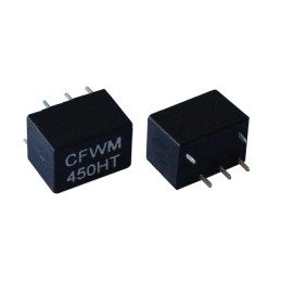 Murata ceramic filter 450khz