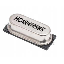 Quartz resonator iqd smd 18 432 mhz 8 pcs