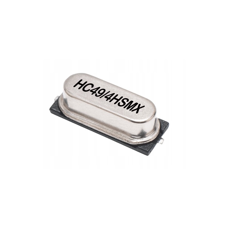 Quartz resonator iqd smd 18 432 mhz 8 pcs