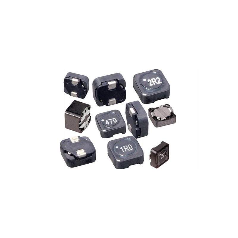 Choke power coil 470uh 0 29a smd x5 pcs