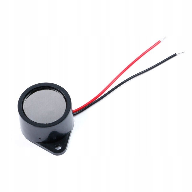 Buzzer with a 12v generator, continuous signal IP65