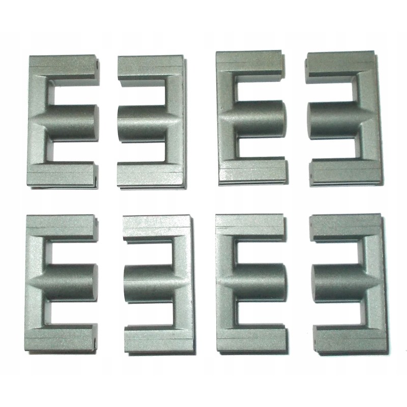 Ferrite core ec35 3c80 4 pieces