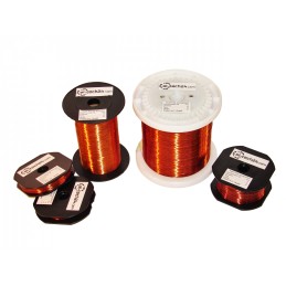 Copper winding wire 0 05mm 10g 571m
