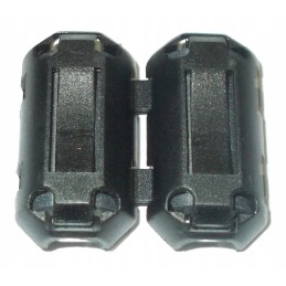 Ferrite core filter cable 7mm 4pcs 3998