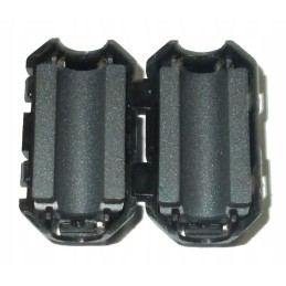 Ferrite core filter cable 7mm 4pcs 3998