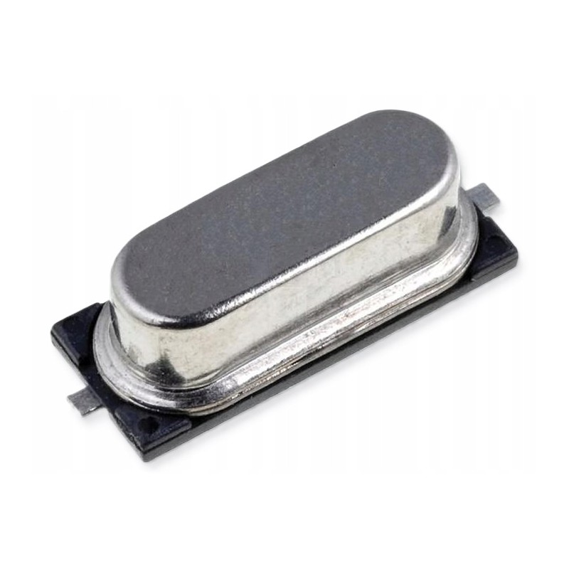 Quartz resonator 4mhz hc49sm x3 pcs