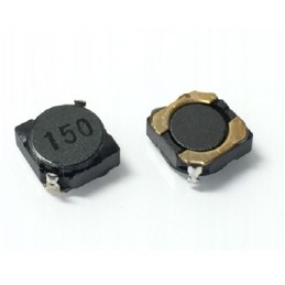 Shielded power choke 100uh 0 65a 5 pcs