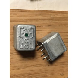 27v 1 kohm hermetic relay