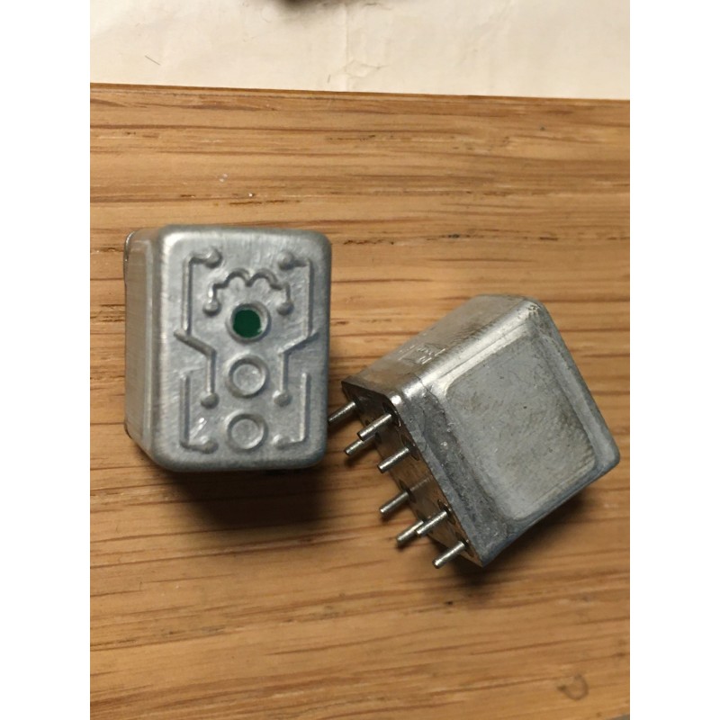 27v 1 kohm hermetic relay