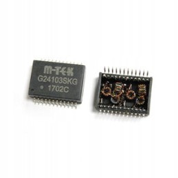 G24103skg ethernet transformer