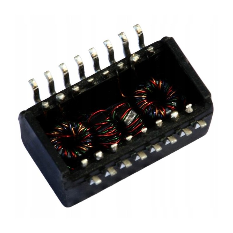 Ethernet transformer hn16614cg