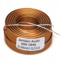 Air coil 0 250mh 0 330 ohm 0 80mm