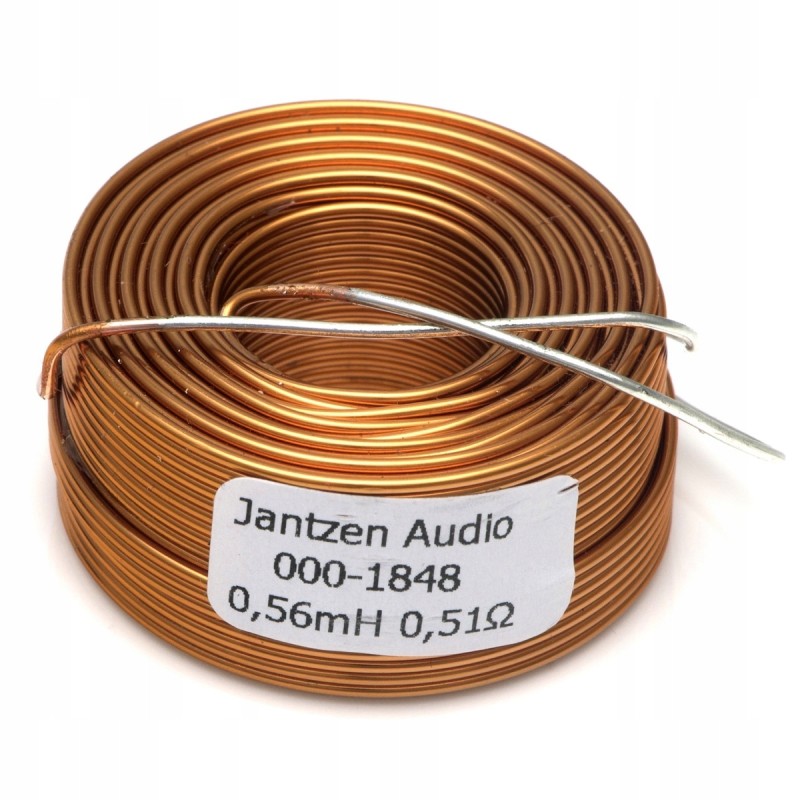 Air coil 0 250mh 0 330 ohm 0 80mm