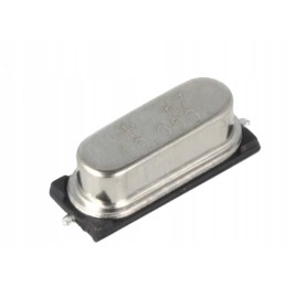 Quartz resonator 36mhz hc49smd x2 pcs