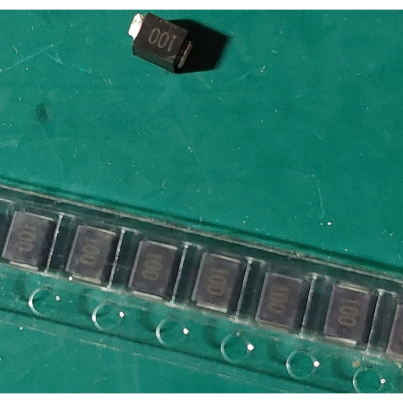 Dl1210 10 ferrocore wire choke