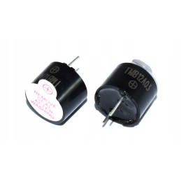 Buzzer with generator tmb12a03 3v 12x9mm 4 pcs