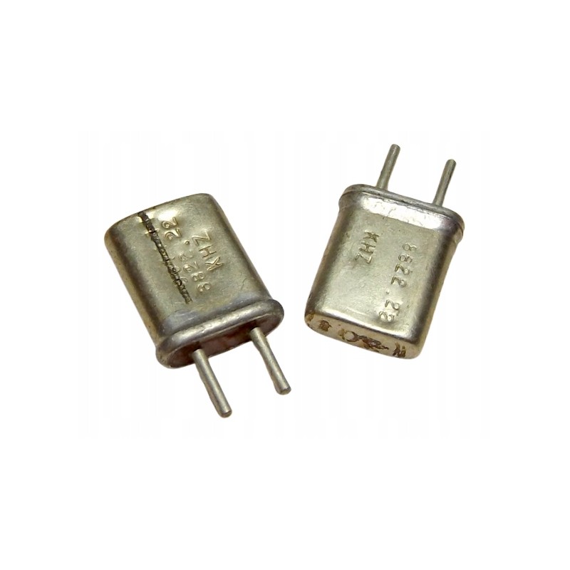 Quartz resonator 8822 22khz m16 price 2 pcs
