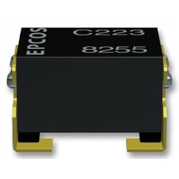 100uhx2 inline filter choke 500ma epcos x5pcs