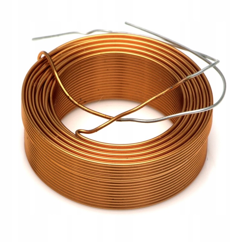 Air coil 0 760mh 1 830 ohm 0 40mm