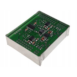 E01m tinned sheet ferrotin electromagnetic shield emc 320x210 mm