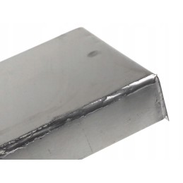 E01m tinned sheet ferrotin electromagnetic shield emc 320x210 mm