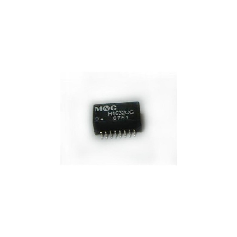 Ethernet transformer h1632cg