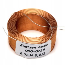 Air coil 1 300mh 4 92 ohm 0 30mm