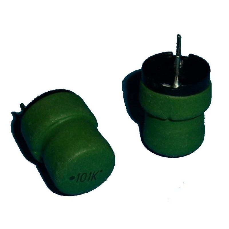 Cable gland 100uh 2 9a _ 17x21mm 10pcs 12 3zl 3290