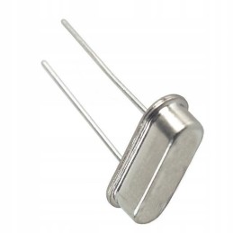 Quartz resonator 6 144mhz tht x2 pcs