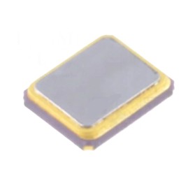 Quartz resonator 25mhz smd x1pcs