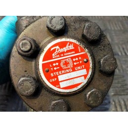 2005 LANSING LINDE R20 PN Electric Forklift STEERING PUMP UNIT C800N / 150N1133