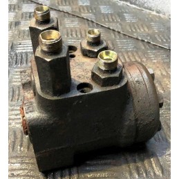 2005 LANSING LINDE R20 PN Electric Forklift STEERING PUMP UNIT C800N / 150N1133