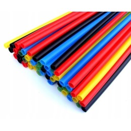 Heat shrink tubing rts 2 4 1 2 red