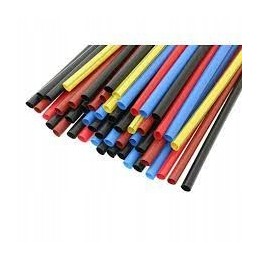 Rts 2 4 1 2 self-extinguishing heat shrink tubes