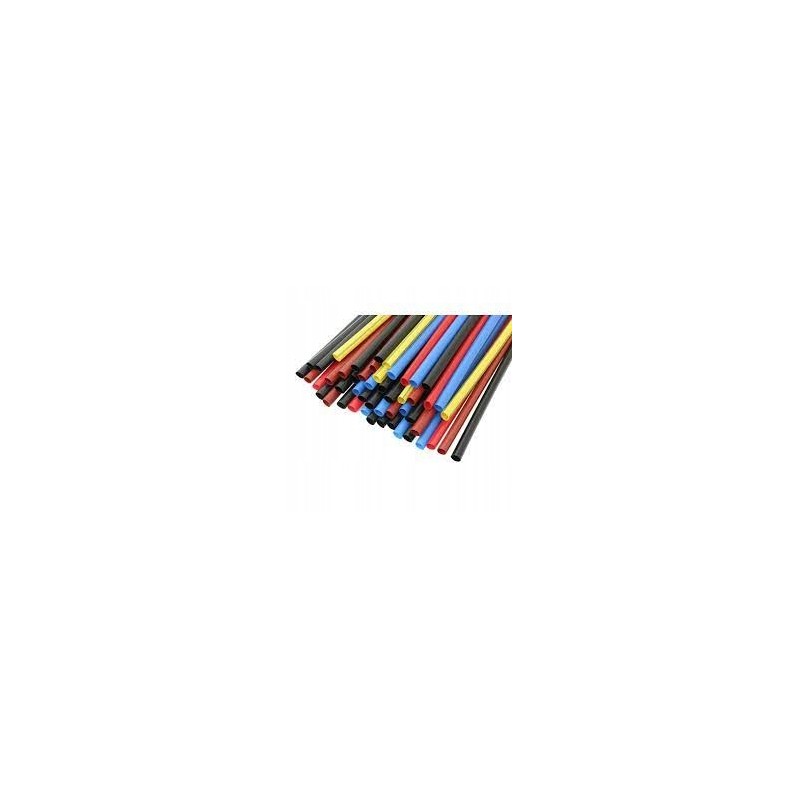 Rts 2 4 1 2 self-extinguishing heat shrink tubes