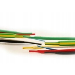 Rts 2 4 1 2 self-extinguishing heat shrink tubes