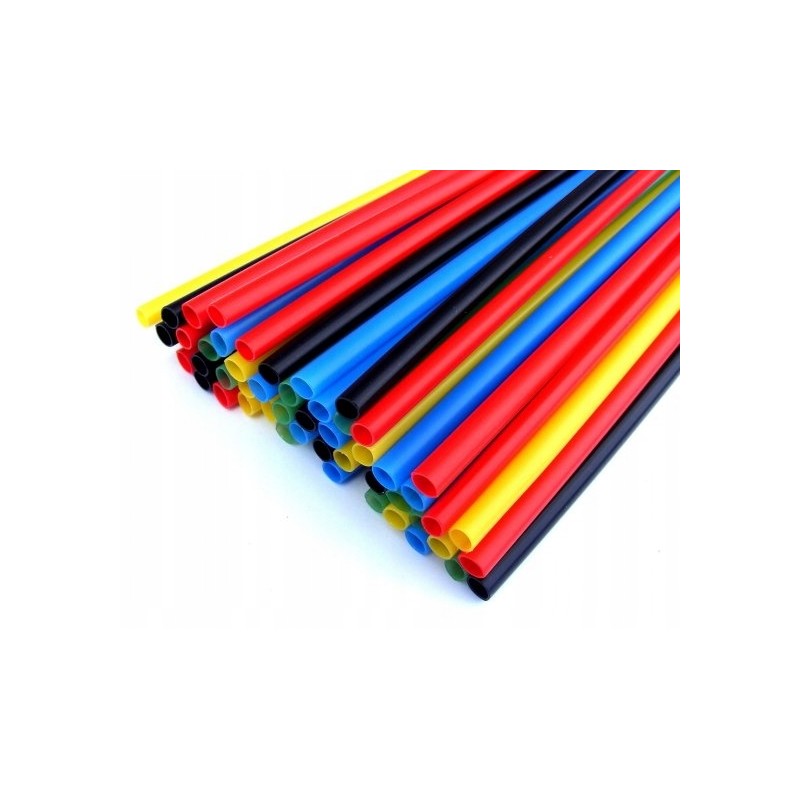 Heat shrink tube rts 6 4 3 2 blue