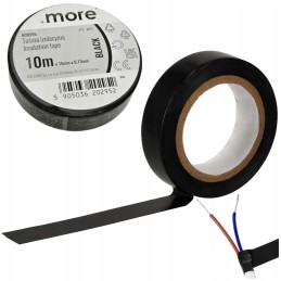 PVC tape more 15 mm x 100 m