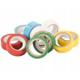 1 piece PVC waterproof insulating tape 19mm 9m